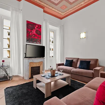 Felix Faure Ii - Somptueux 2 Pieces -plage 1 Minute - Centre * Menton