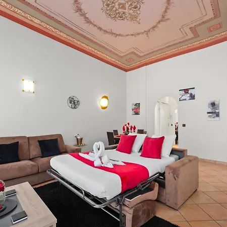 Apartman Felix Faure Ii - Somptueux 2 Pieces -plage 1 Minute - Centre *