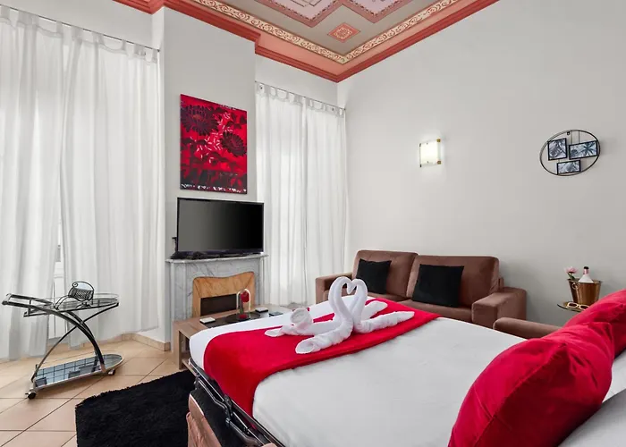 Felix Faure Ii - Somptueux 2 Pieces -plage 1 Minute - Centre * Menton