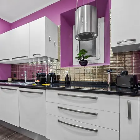 Felix Faure Ii - Somptueux 2 Pieces -plage 1 Minute - Centre Apartment