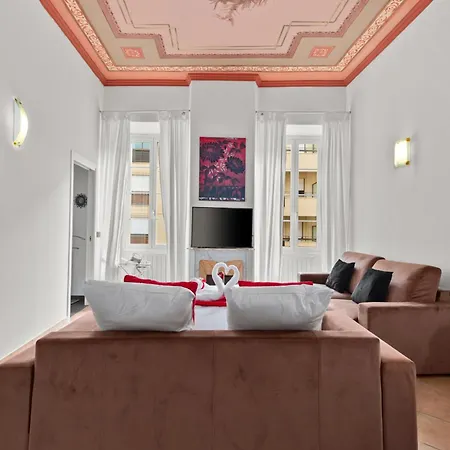 Felix Faure Ii - Somptueux 2 Pièces -plage 1 Minute - Centre Appartement