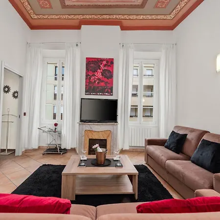 Appartement Felix Faure Ii - Somptueux 2 Pièces -plage 1 Minute - Centre