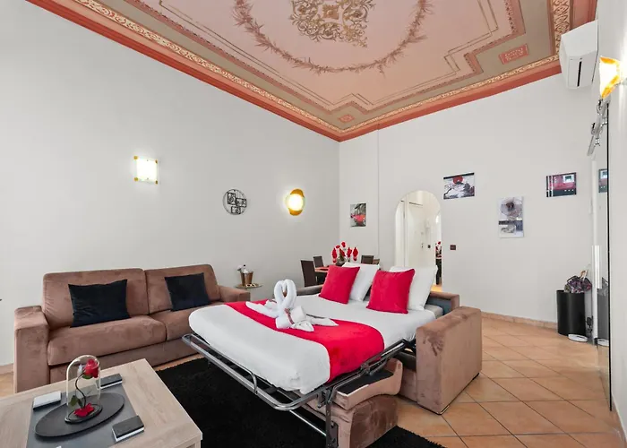 Apartment Felix Faure Ii - Somptueux 2 Pieces -plage 1 Minute - Centre *