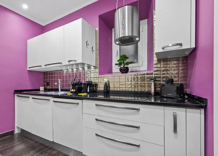 Felix Faure Ii - Somptueux 2 Pièces -plage 1 Minute - Centre Appartement