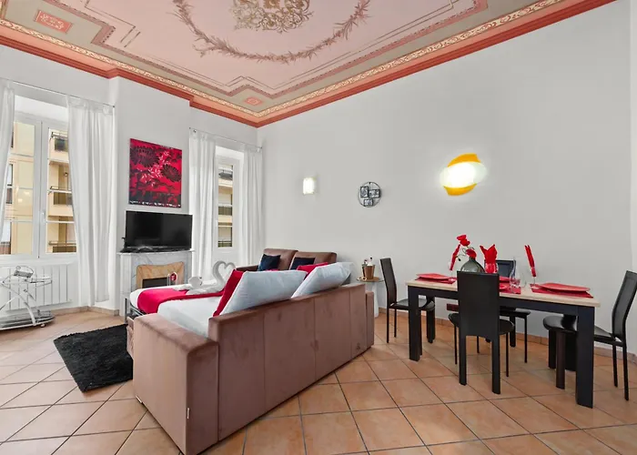 Apartment Felix Faure Ii - Somptueux 2 Pieces -plage 1 Minute - Centre