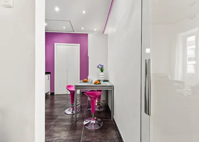 Appartement Felix Faure Ii - Somptueux 2 Pièces -plage 1 Minute - Centre Menton