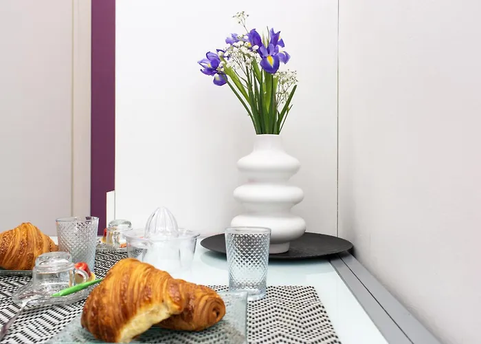 Felix Faure Ii - Somptueux 2 Pièces -plage 1 Minute - Centre