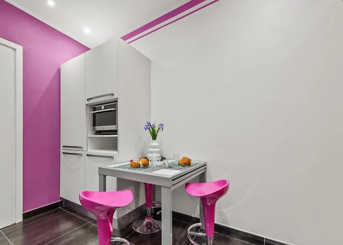 Felix Faure Ii - Somptueux 2 Pieces -plage 1 Minute - Centre Apartment Menton