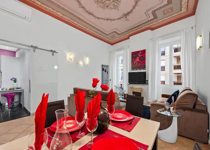 Felix Faure Ii - Somptueux 2 Pieces -plage 1 Minute - Centre * Menton